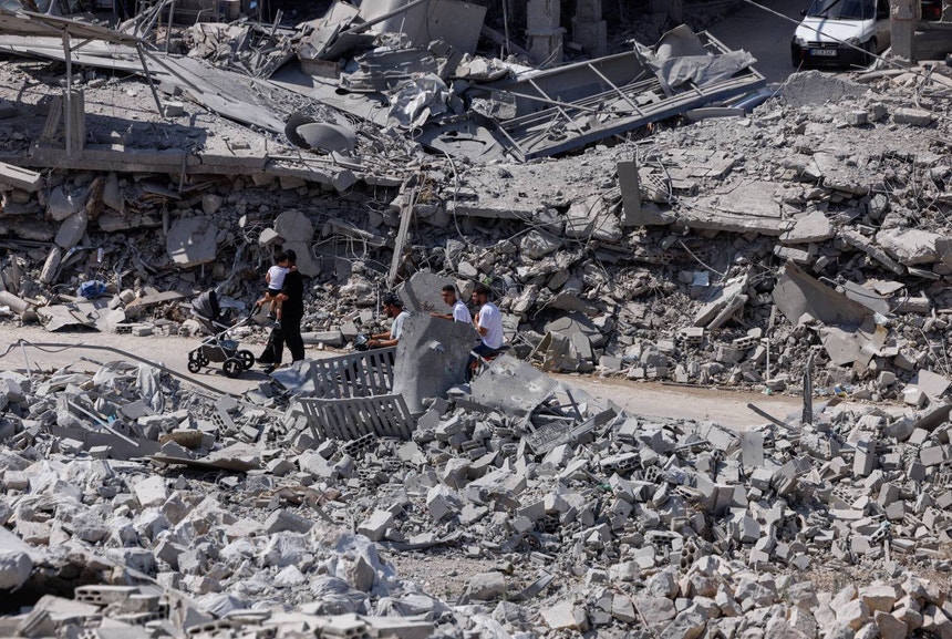 Imagem de Líbano. Acordo com Israel cria duas "zonas piloto" para exército libanês