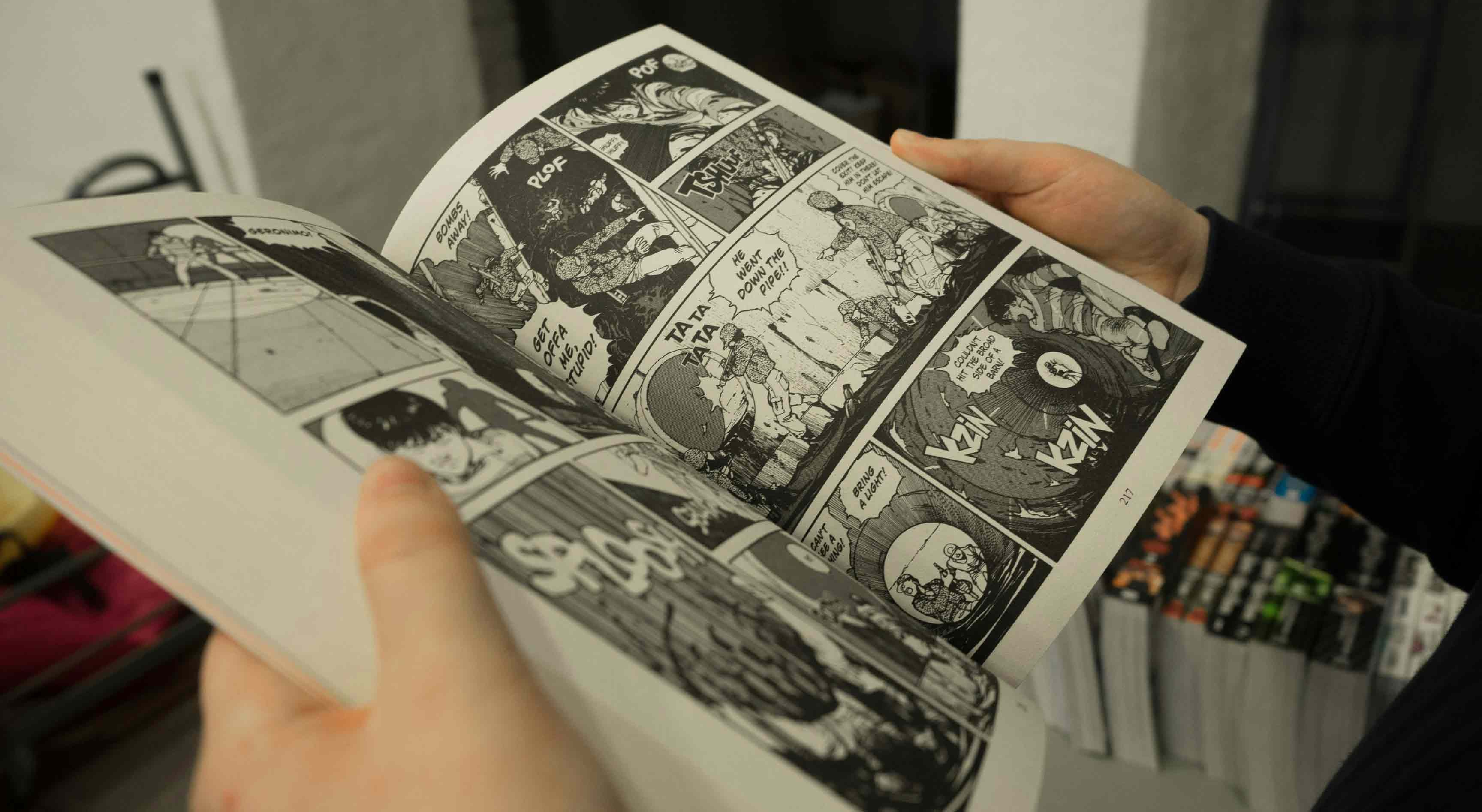 Proibição de livros de BD está a aumentar nos EUA: 