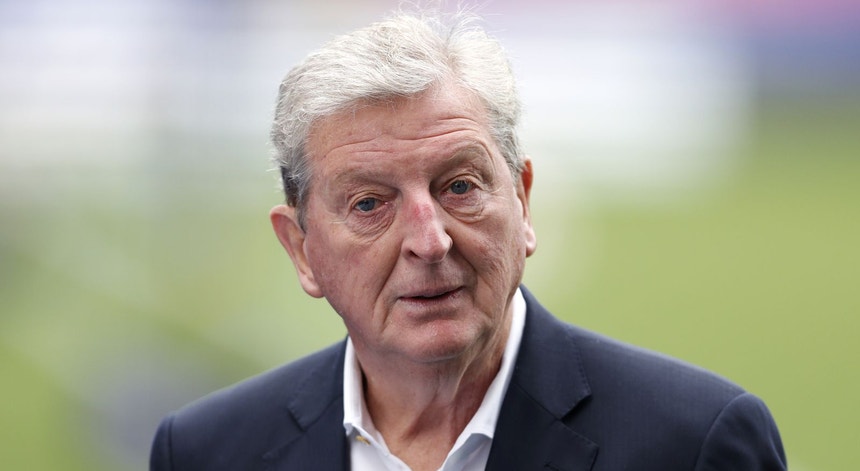 Roy Hodgson coloca o ponto final numa carreira de 45 anos
