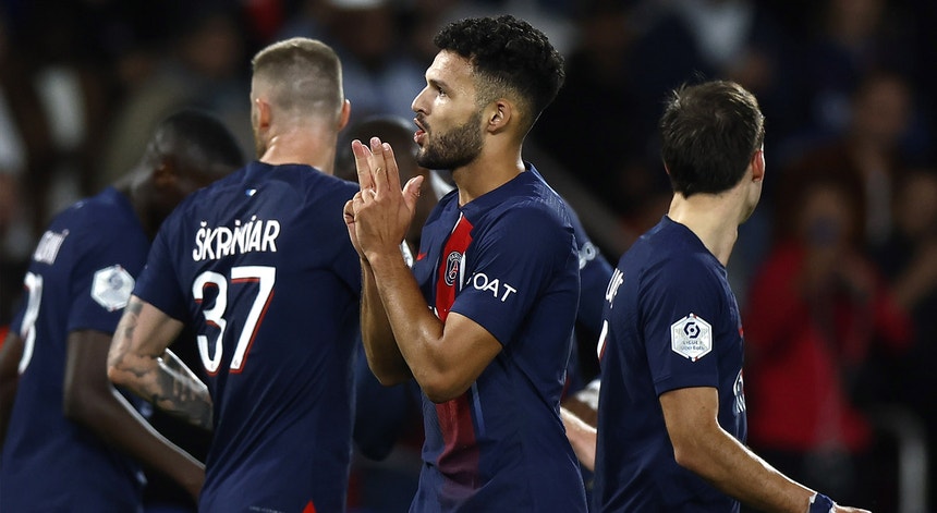 Em volta de Mbappé, PSG fica no empate com Toulouse e segue sem vencer na  Ligue 1