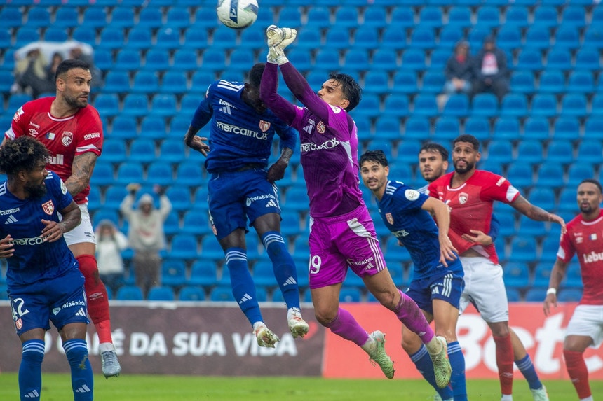 Imagem de Brasil é o país mais representado entre estrangeiros na I Liga