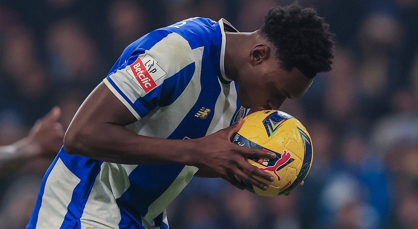 Imagem de Santa Clara - FC Porto