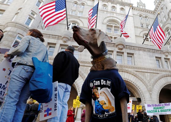 Jonathan Ernst - Reuters