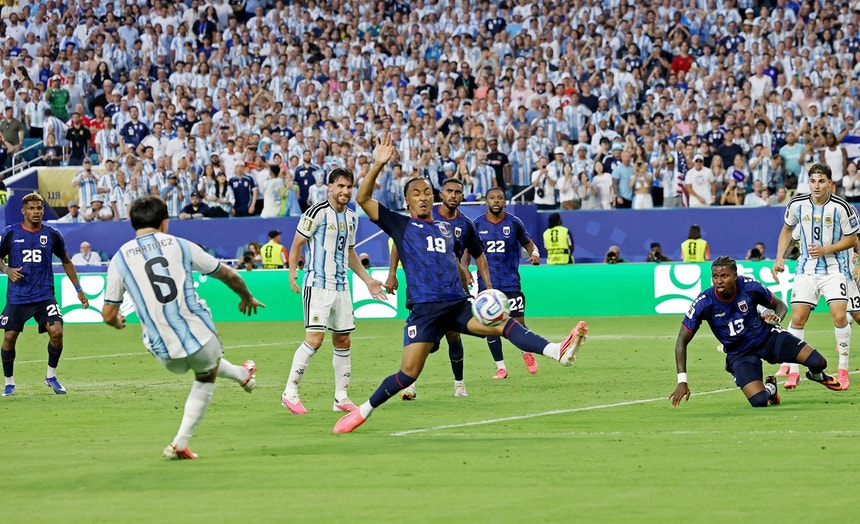 Imagem de Argentina - Cabo Verde