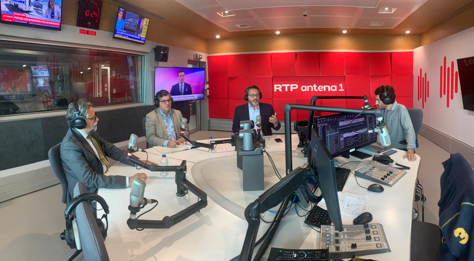 PS points to "unacceptable pressure" on UGT and CGTP: "It was not done to other partners"