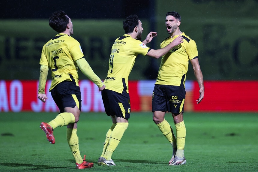 Taça de Portugal. Fafe - Torreense