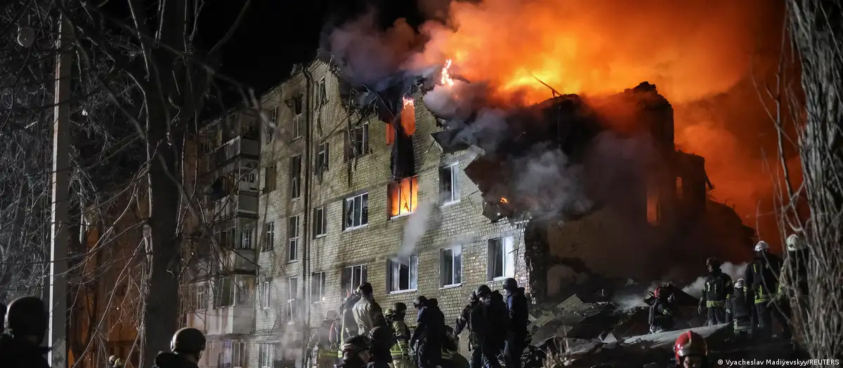 Troca de ataques aéreos entre Kiev e Moscovo causa três mortes