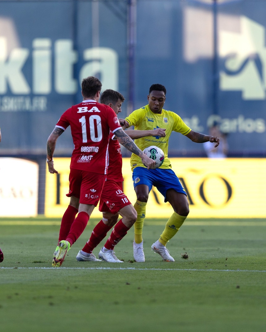 Os arouquenses querem mostrar o seu futebol na Noruega
