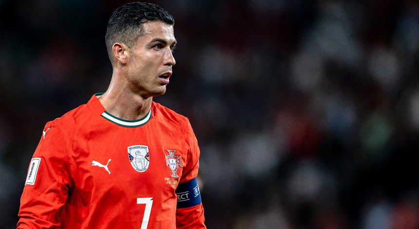 Imagem de Temporada pródiga em lesões de internacionais portugueses