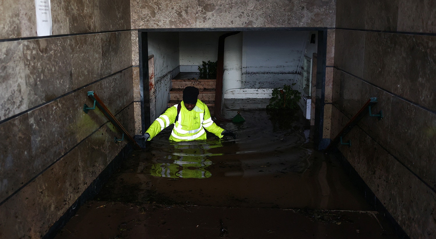  Alg&eacute;s, Oeiras | Pedro Nunes / Reuters 