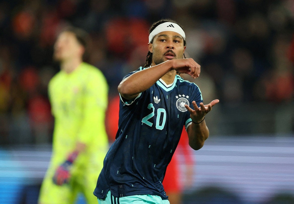 Mundial2026: Alemão Serge Gnabry falha fase final e resto da época do Bayern