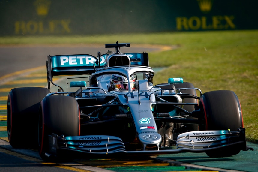 Lewis Hamilton conquista Grande Prêmio do Catar de Fórmula 1
