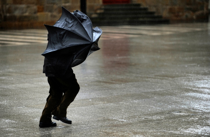 Tempo da próxima semana em Portugal: início invulgarmente quente