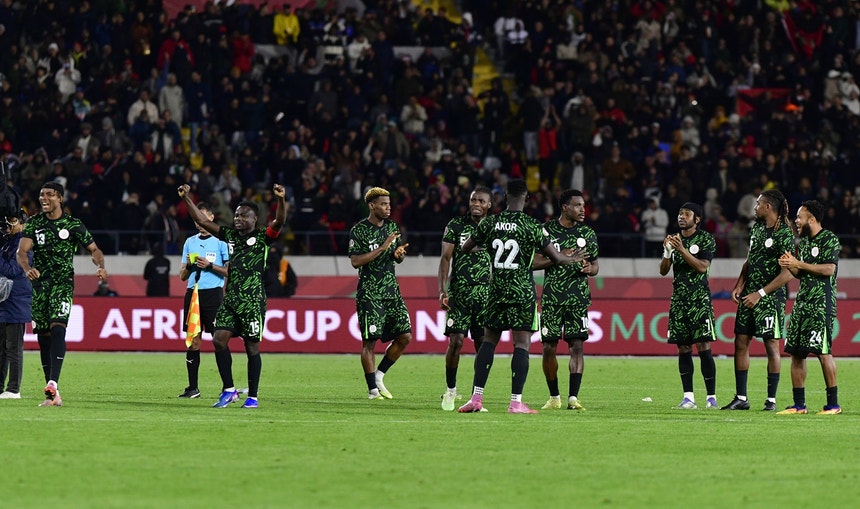 Imagem de Nigéria fica com bronze após vencer Egito nos penáltis
