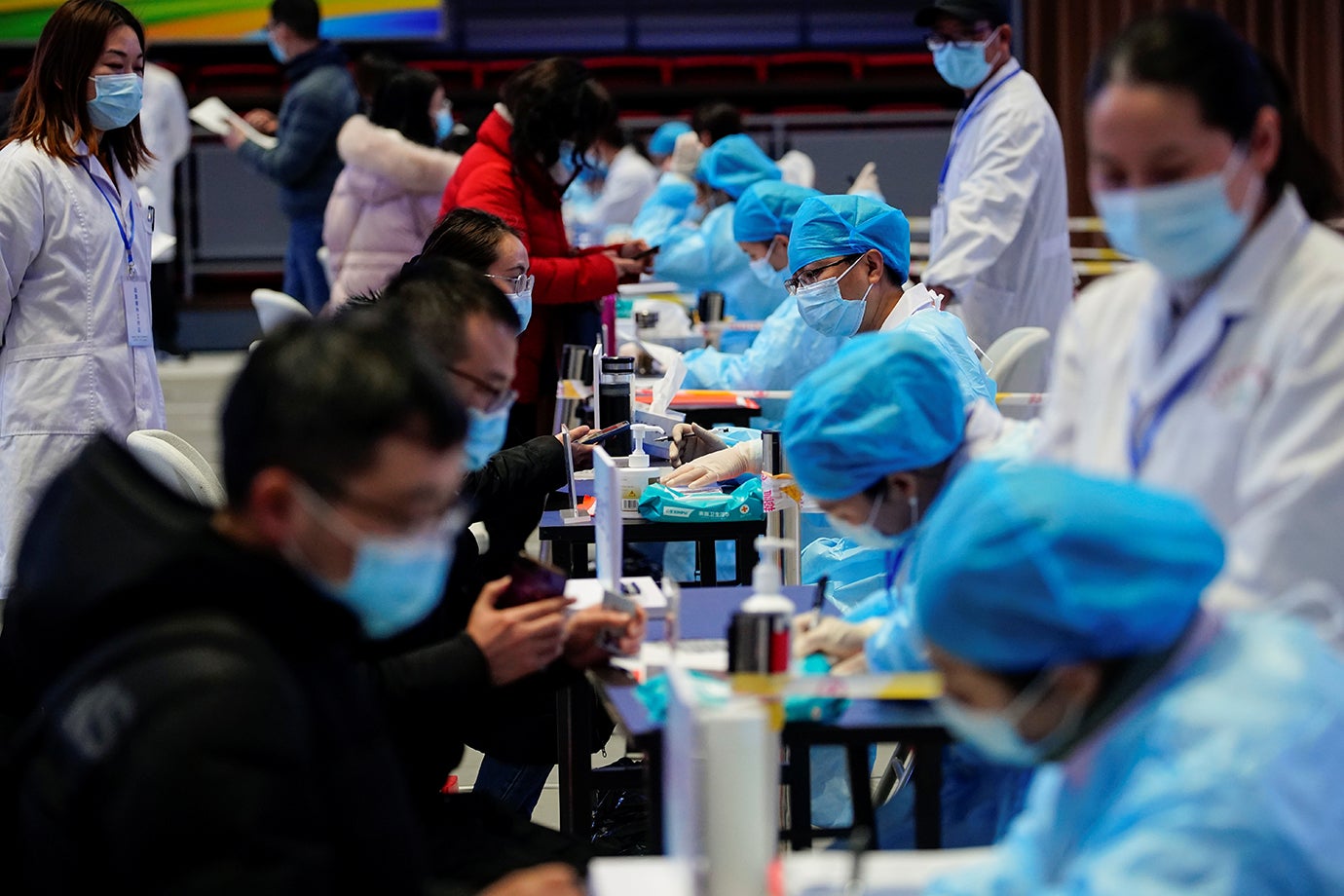Covid-19. China com mais 14 casos todos oriundos do estrangeiro - Vimarsana News