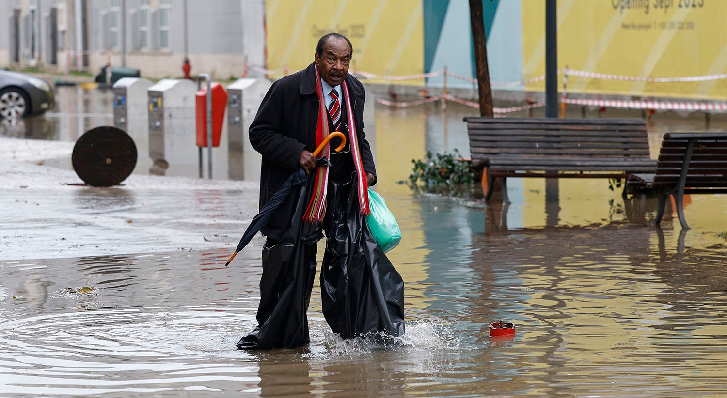  Alc&acirc;ntara, Lisboa | Ant&oacute;nio Pedro Santos - Lusa 