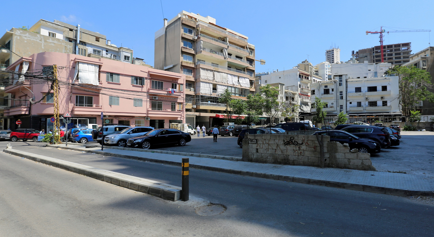  Depois. 27 de julho 2021 | Foto: Aziz Taher - Reuters 