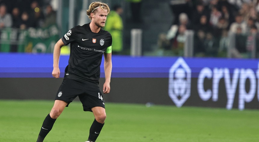 Imagem de Sporting espreita liderança