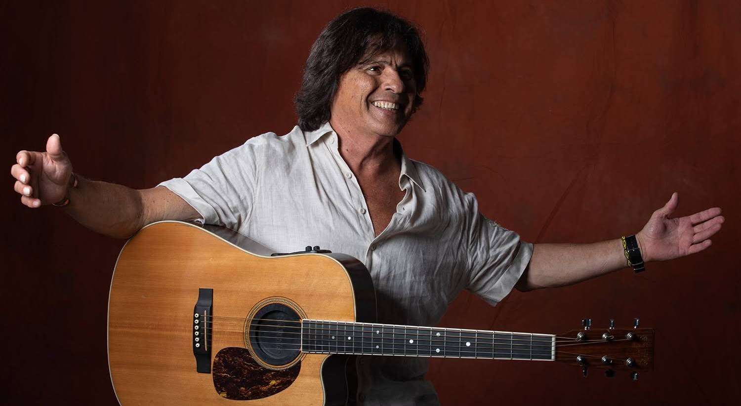 Aos 69 anos. Morreu o cantor Lu�s Represas