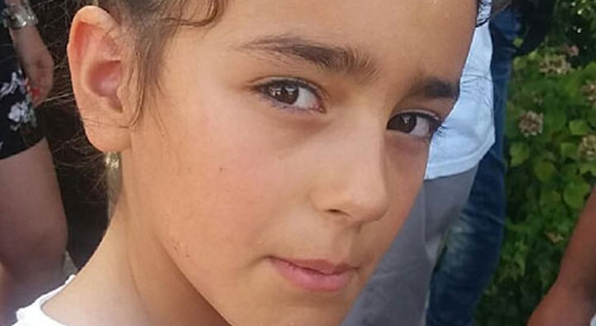 Maëlys Araújo tinha 9 anos quando desapareceu em agosto de 2017 durante um casamento
