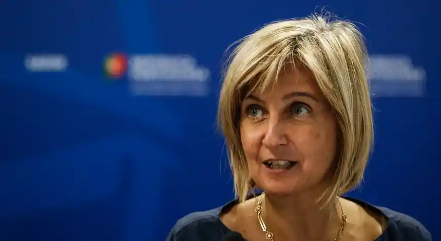 Marta Temido encabea a lista socialista s eleies europeias