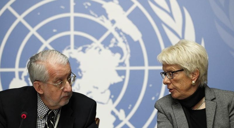A Comissão Independente de Inquérito da ONU apresentou esta segunda-feira, em Genebra, na Suíça, um relatório com revelações brutais sobre a natureza das detenções de prisioneiros na Síria. 
