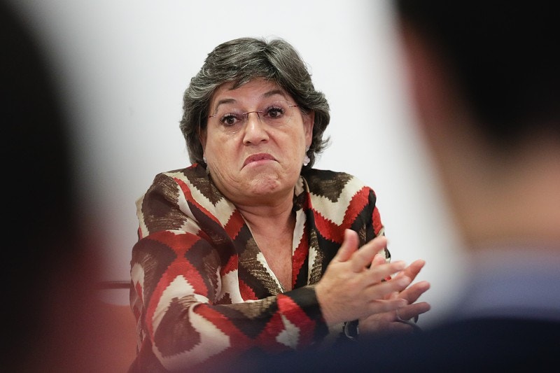 Ana Gomes conhece a sentença sobre a difamação a Mário Ferreira
