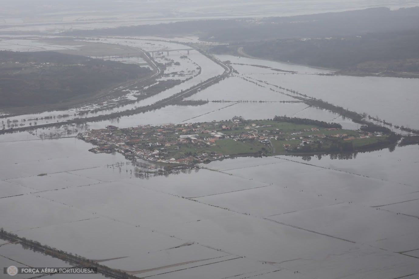 Concerto solidário quer angariar fundos para ajudar afetados pela tempestade Kristin