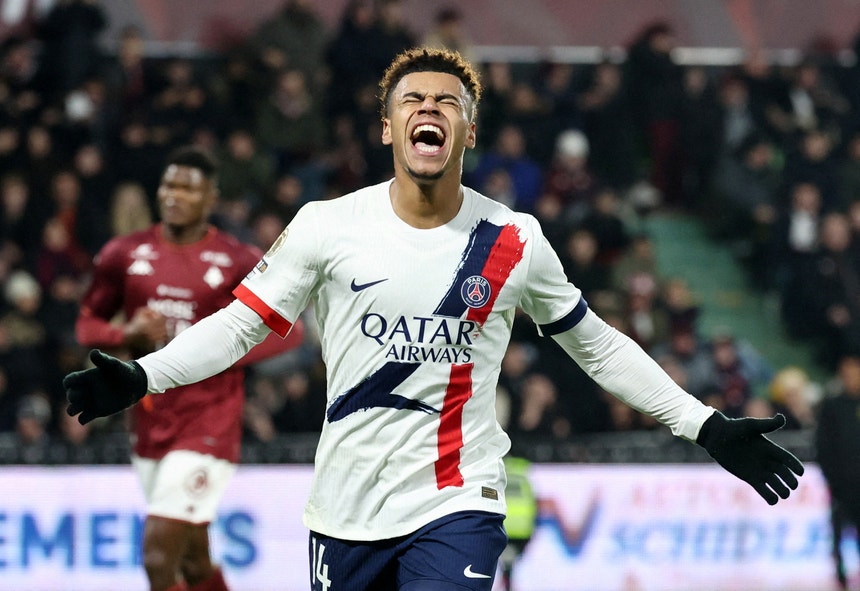 Liga dos Campeões. PSG recebe o Bayern Munique no primeiro assalto à final