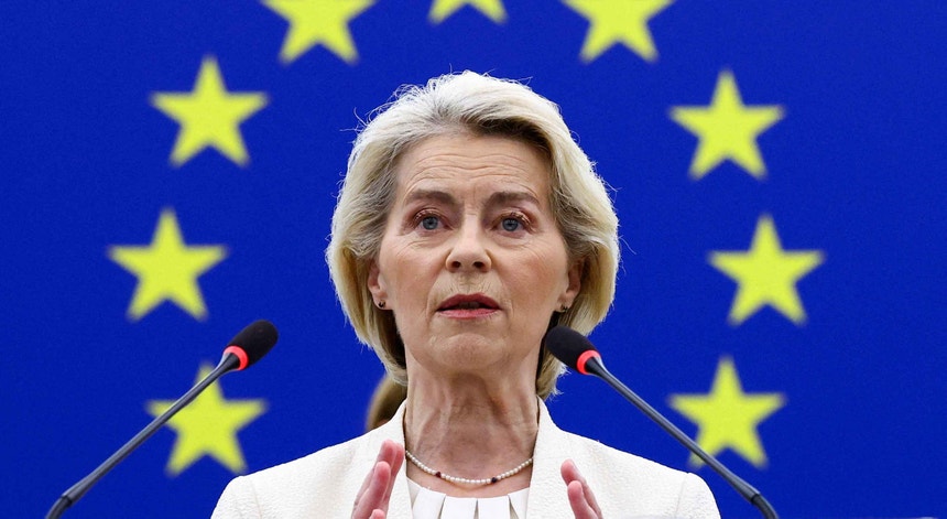 Imagem de Estado da União. UE vai propor quadro de emergência para prevenir fluxos de migrantes
