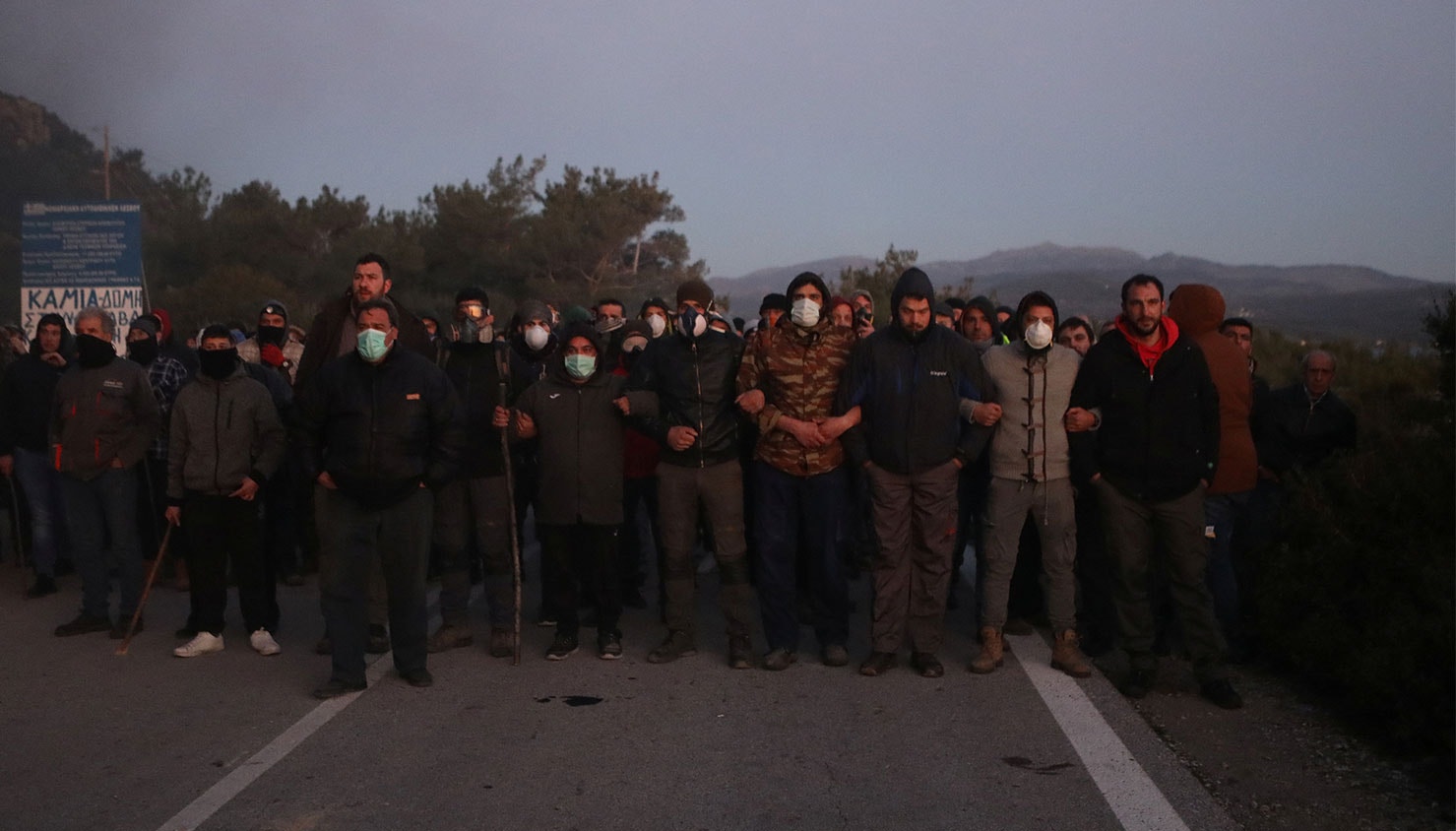  Elias Marcou - Reuters 