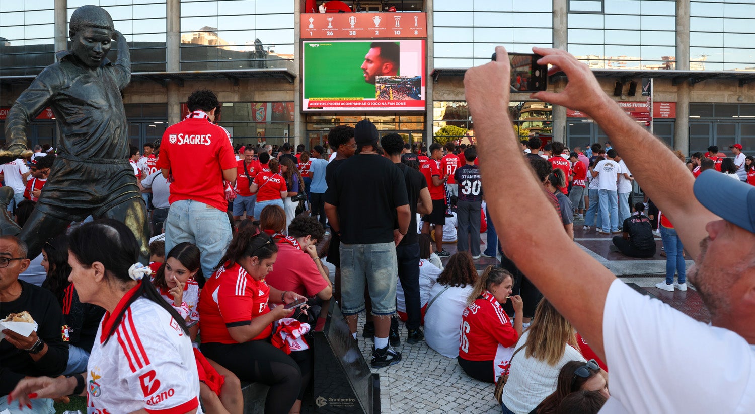 Benfica - Ac. Viseu