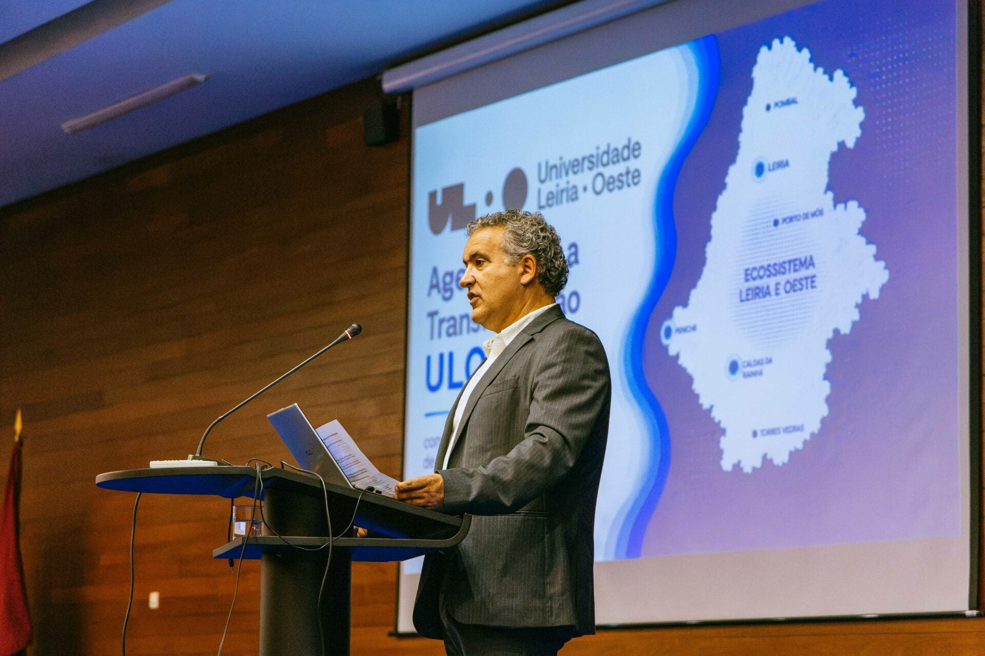 Universidade de Leiria e Oeste quer afirmar-se como instituição de nova geração