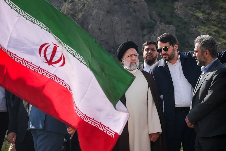 Média estatal do Irão anuncia morte do presidente Raisi