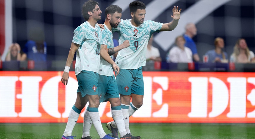 Imagem de EUA - Portugal