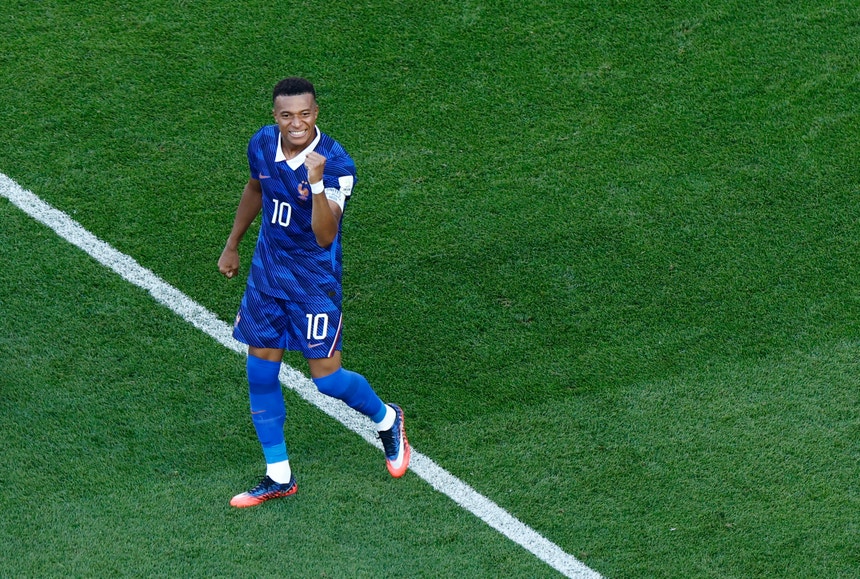 Imagem de Mundial 2026. Paraguai - França