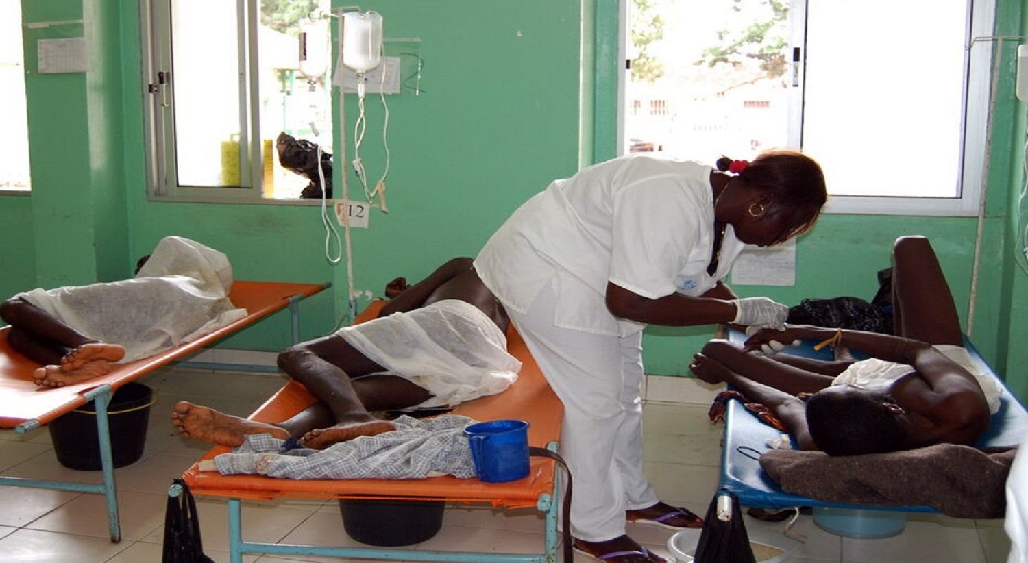 Moçambique com 150 casos de cólera na última semana mas sem óbitos