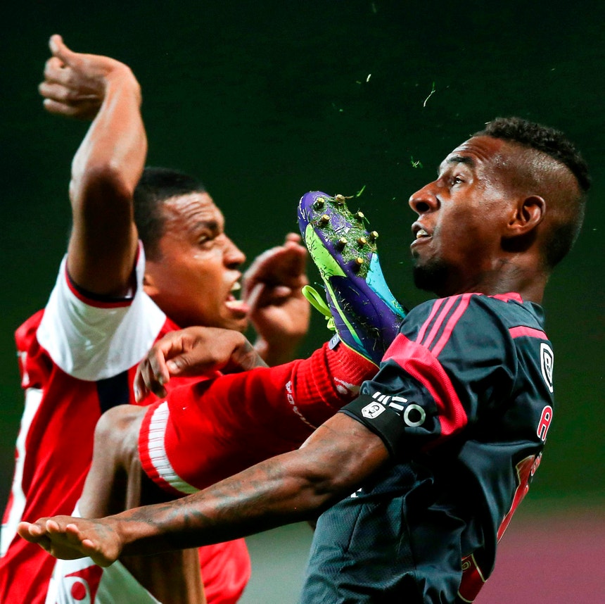 Os jogos entre Sp. Braga e Benfica são marcados pela elevada intensidade
