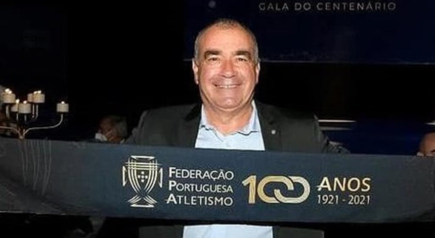 Domingos Castro avança para a presidência da federação de atletismo
