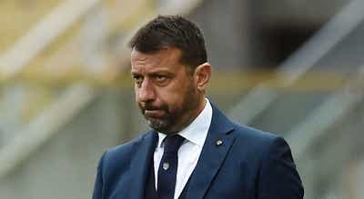 Sampdoria dispensa treinador Roberto D?Aversa