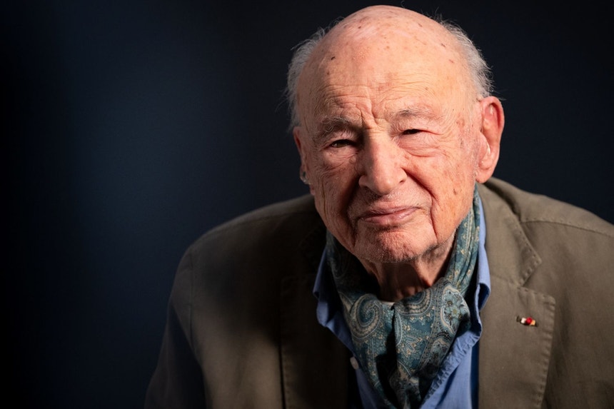 Morreu Edgar Morin. Sociólogo e filósofo tinha 104 anos