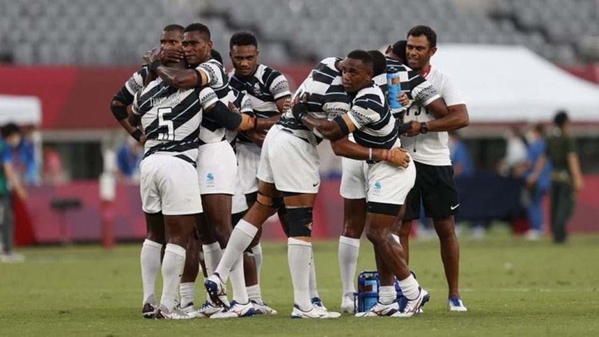 As Fiji continuam imparáveis na perseguição ao ouro
