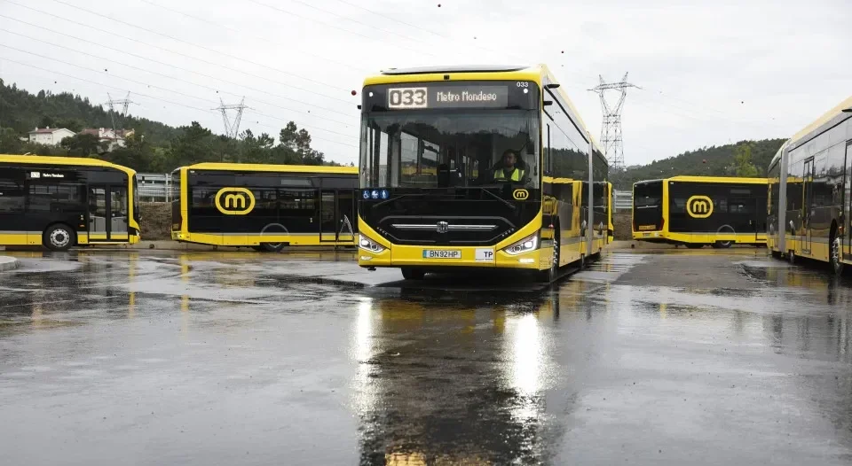 Metrobus do Porto deixa hoje de ser gratuito e arranca serviço comercial