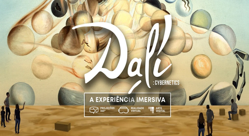 Dali Cybernetics Lisbon - Tickets