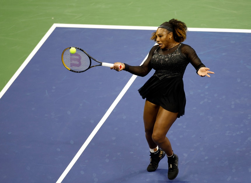 O US Open deverá ser o último de Serena Williams
