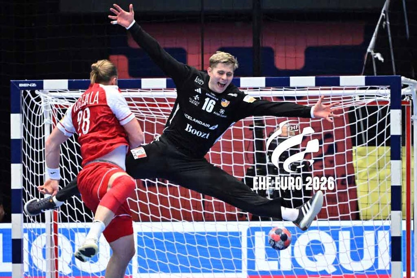 Campeonato Europeu de Andebol 2026