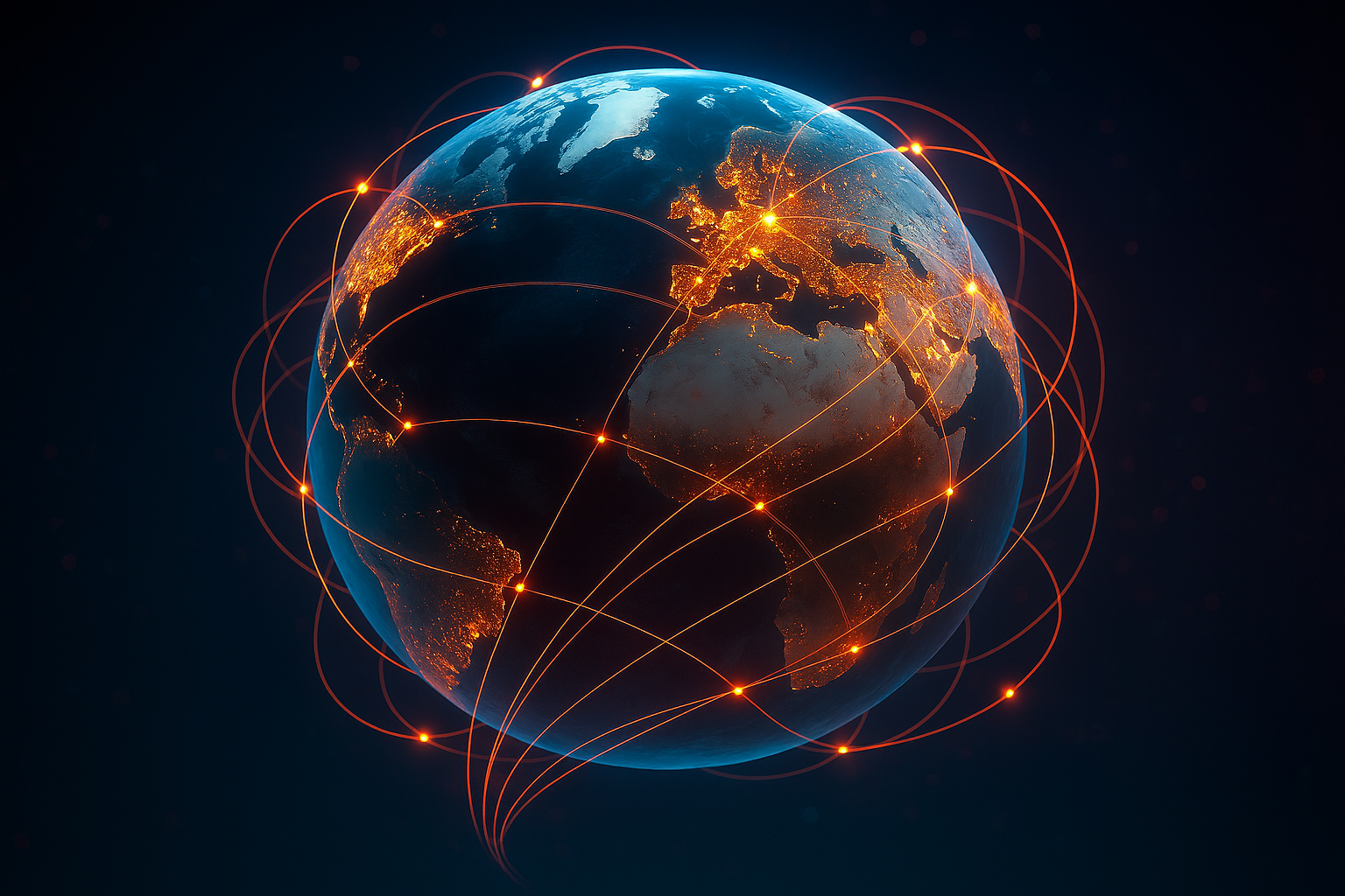 Tráfego global de dados atinge recorde de 79 exabytes no Internet Exchange Europeu