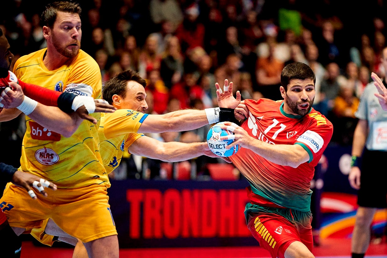 Andebol Euro2020. Portugal qualifica-se para a ronda ...