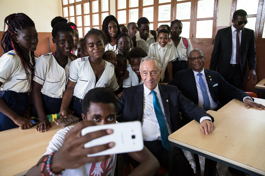  Cr&eacute;dito: Presid&ecirc;ncia da Rep&uacute;blica - D.R. 