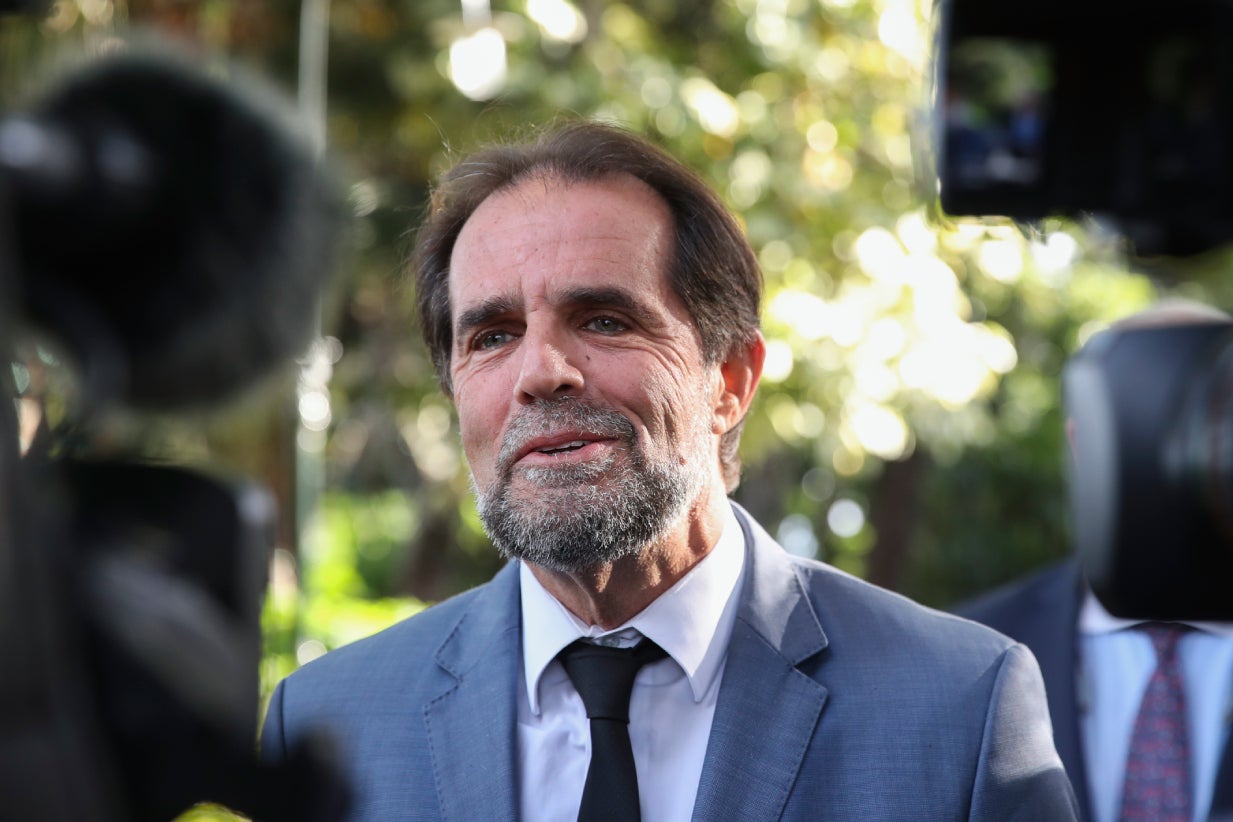 Verdacht auf Korruption. Miguel Albuquerque wurde zum Angeklagten erklärt